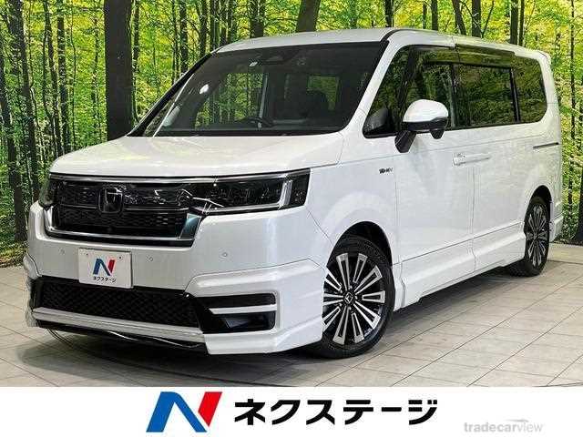 2022 Honda Step WGN