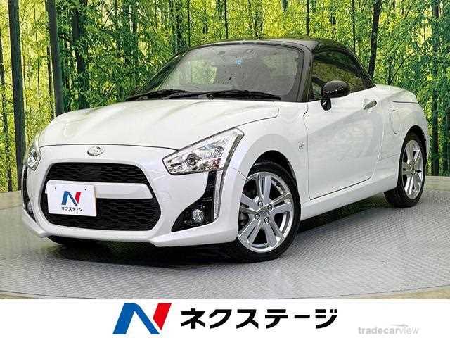 2015 Daihatsu Copen