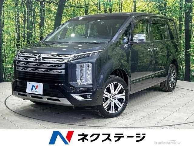 2023 Mitsubishi Delica D5