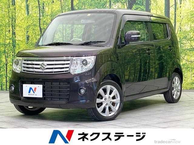 2014 Suzuki MR Wagon