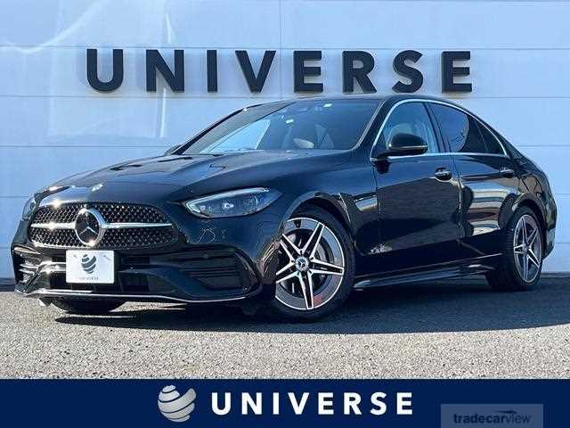 2022 Mercedes-Benz C-Class