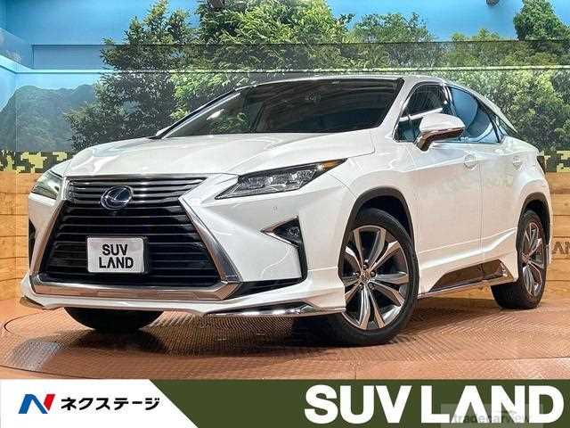 2015 Lexus RX