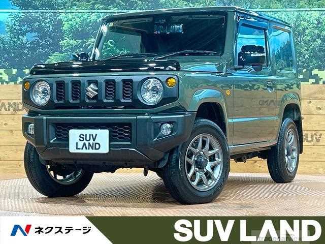 2023 Suzuki Jimny