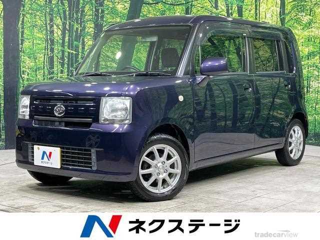 2014 Daihatsu Move Conte