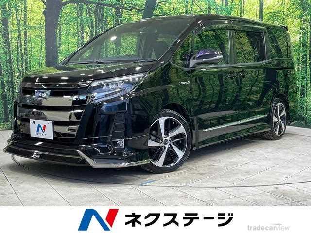 2017 Toyota Noah