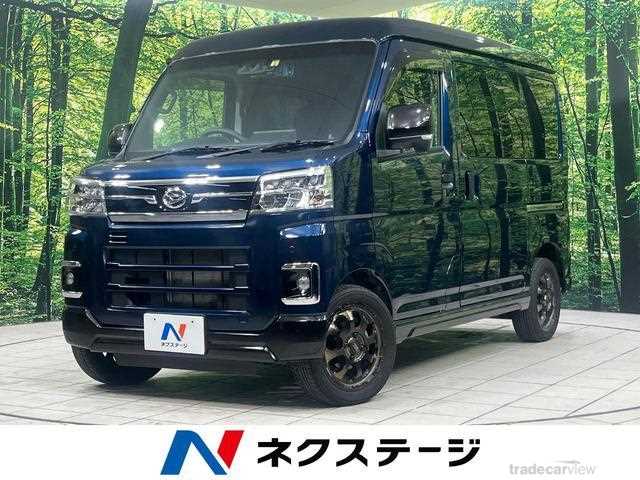 2023 Daihatsu Atrai