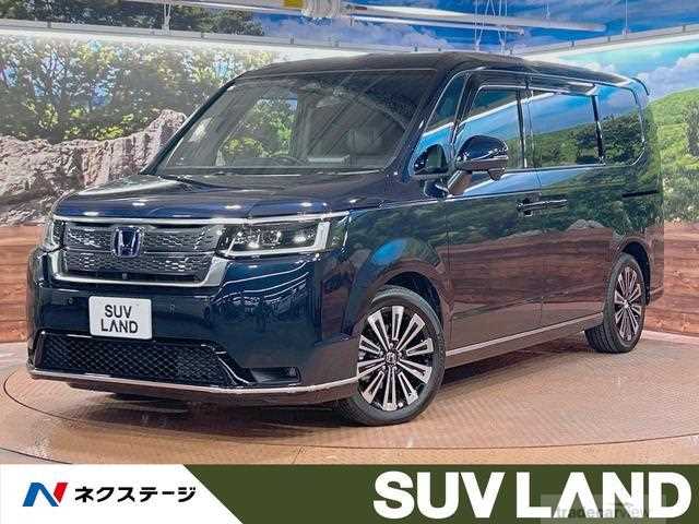 2023 Honda Step WGN