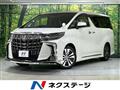 2022 Toyota Alphard G