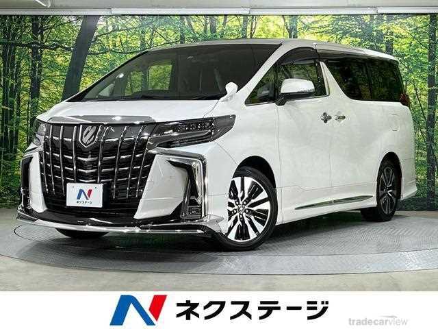 2022 Toyota Alphard G