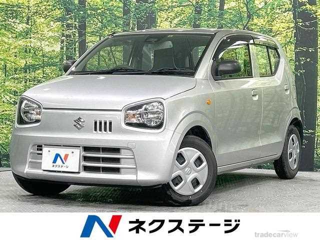 2019 Suzuki Alto