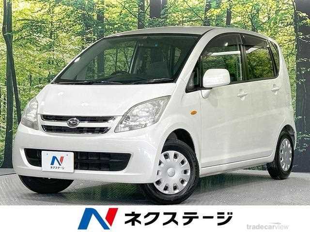 2007 Daihatsu Move