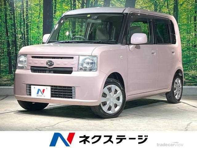 2013 Daihatsu Move Conte