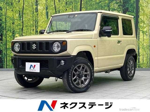 2020 Suzuki Jimny