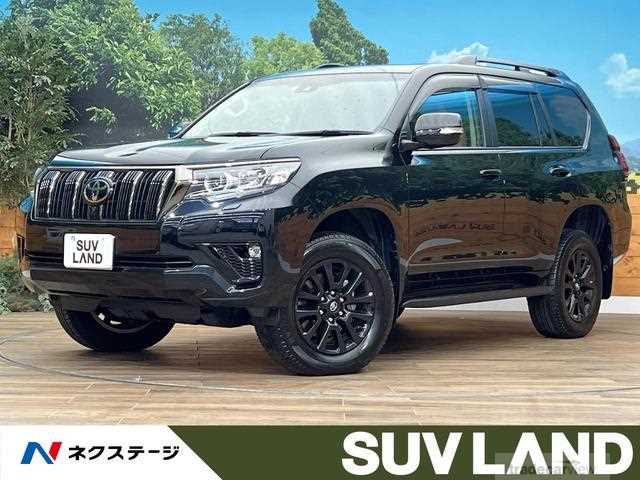 2022 Toyota Land Cruiser Prado