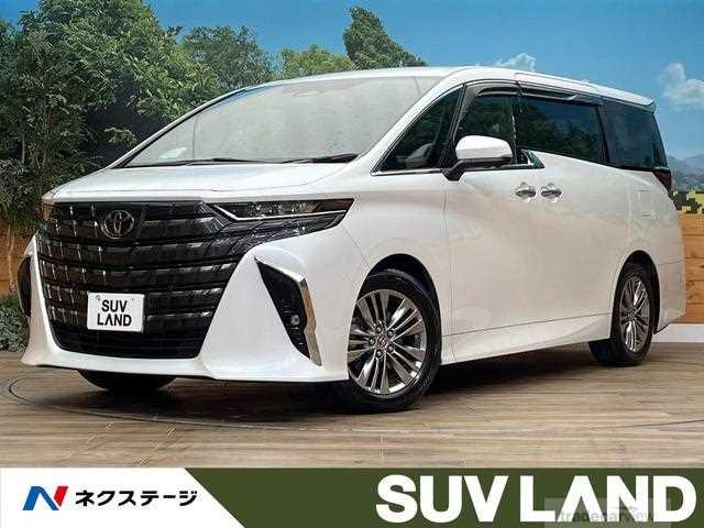 2023 Toyota Alphard G