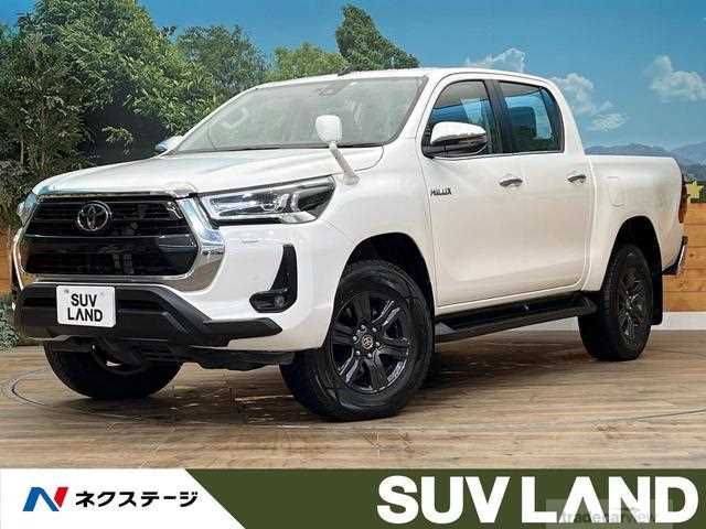 2023 Toyota Hilux