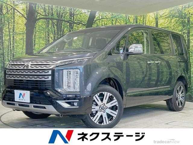 2024 Mitsubishi Delica D5