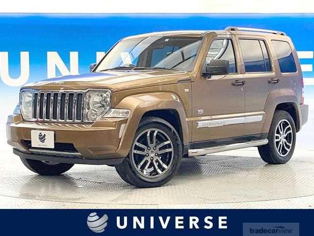 2012 Jeep Cherokee