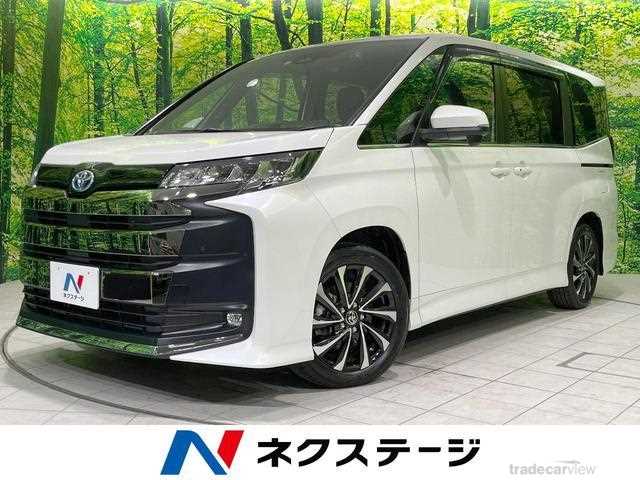 2022 Toyota Noah