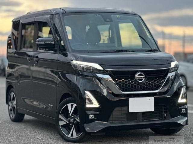 2020 Nissan ROOX