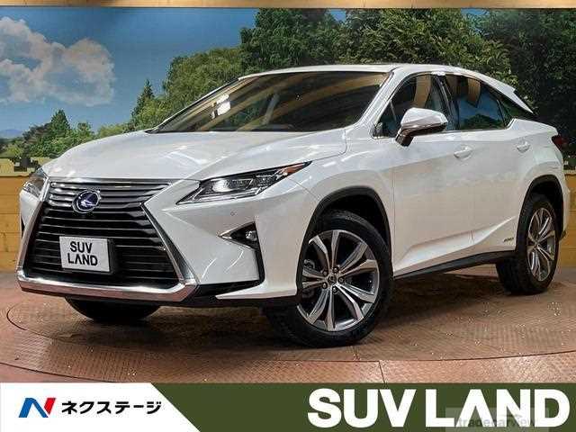 2018 Lexus RX