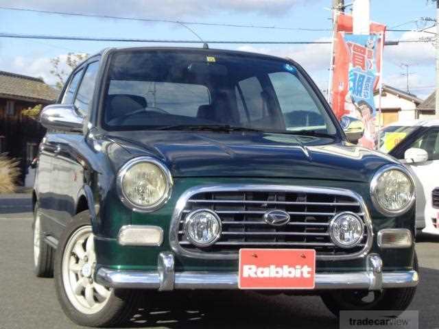 2003 Daihatsu Miragino