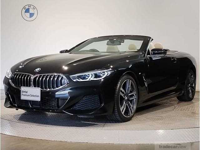 2021 BMW 8 Series