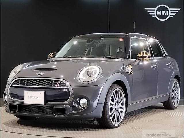 2018 BMW MINI