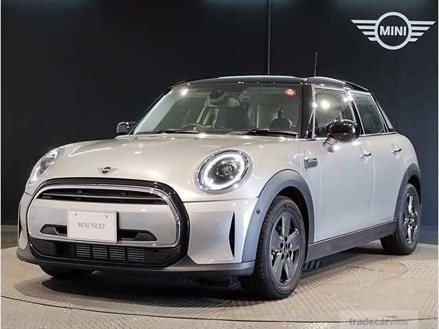 2023 BMW MINI