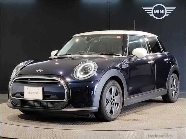 2021 BMW MINI