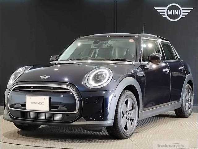 2023 BMW MINI