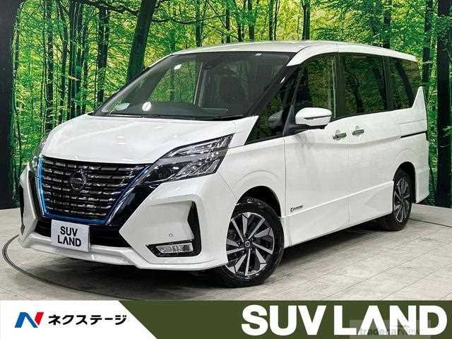 2022 Nissan Serena