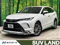 2022 Toyota Harrier Hybrid