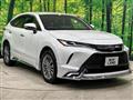 2022 Toyota Harrier Hybrid