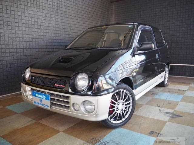 1997 Suzuki Alto Works