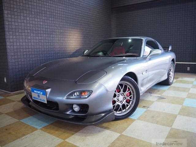 2003 Mazda RX-7