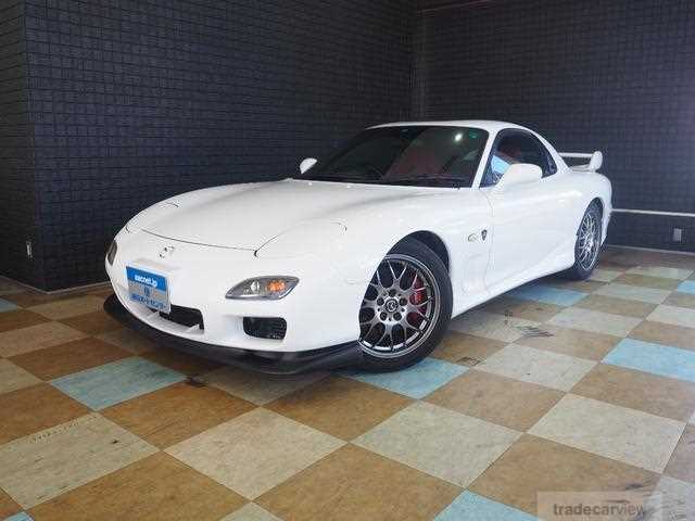 2002 Mazda RX-7