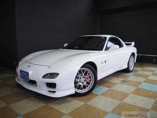 2002 Mazda RX-7