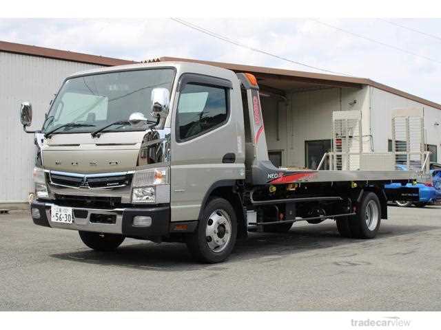 2021 Mitsubishi Fuso Canter