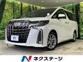 2021 Toyota Alphard G