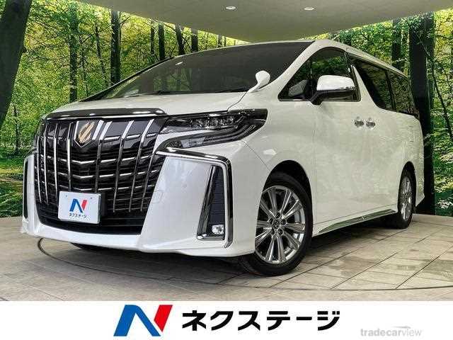 2021 Toyota Alphard G