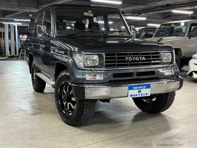 1991 Toyota Land Cruiser Prado