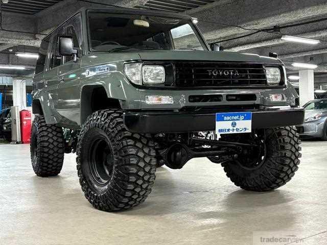 1993 Toyota Land Cruiser Prado