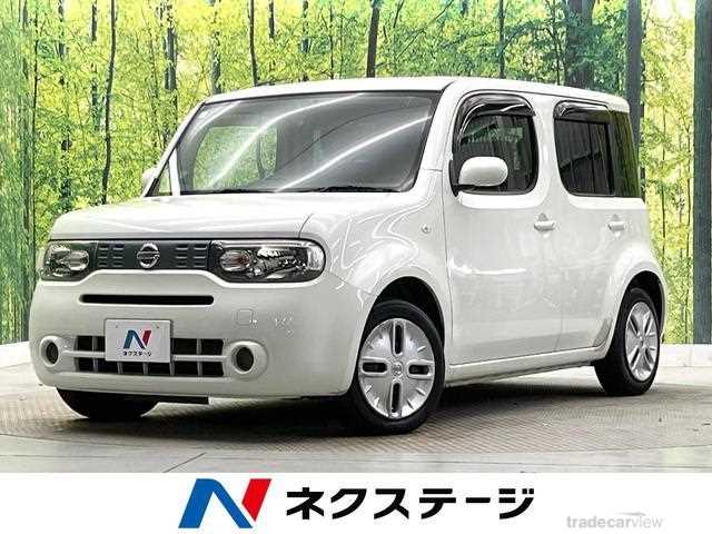 2012 Nissan Cube