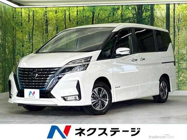 2022 Nissan Serena