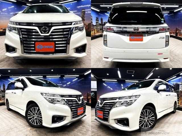 2014 Nissan Elgrand