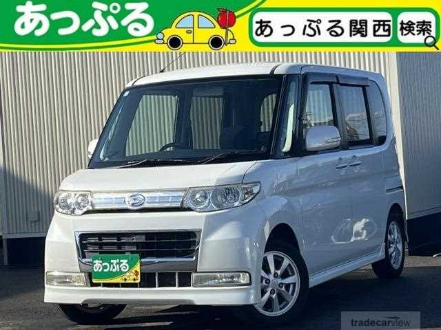 2009 Daihatsu Tanto