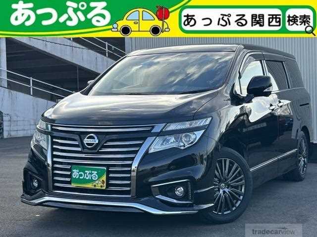 2018 Nissan Elgrand