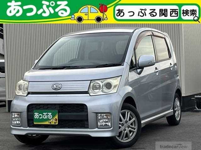 2010 Daihatsu Move