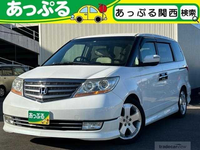 2008 Honda Elysion